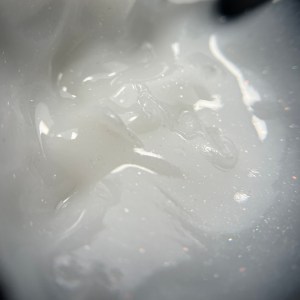 Milky crystal polygel 27